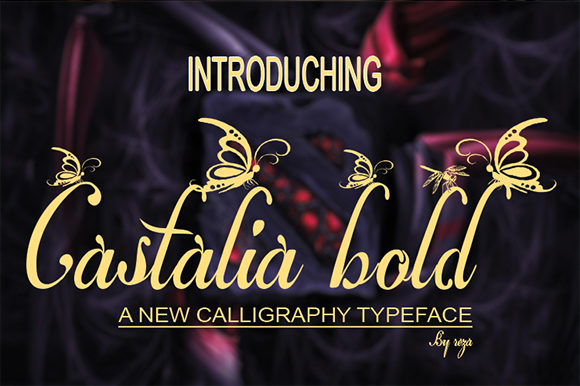 Castalia: A Font That Transformed My Brand’s Visual Story