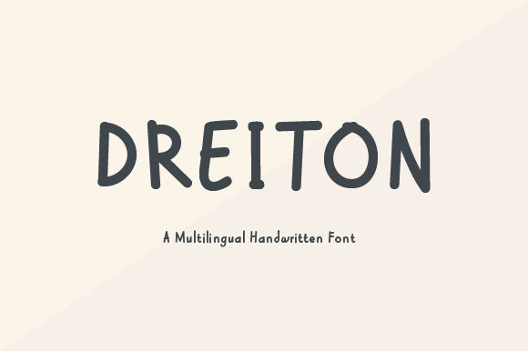 Choosing Dreiton for a Modern Web Design Project