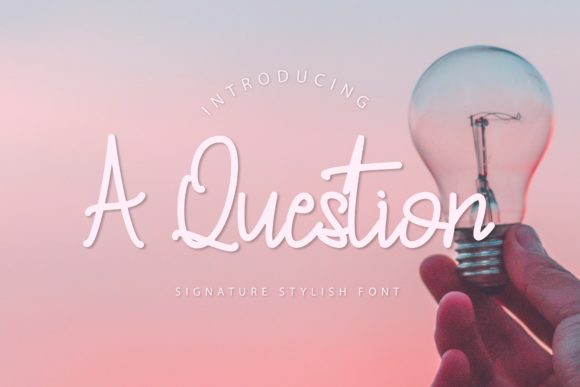 How A Question Transformed My Campaign Visuals
