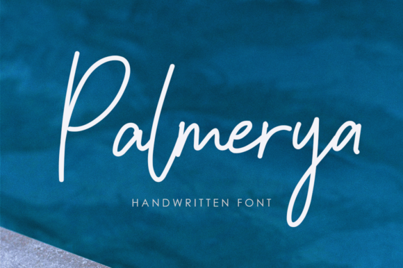 Palmeyra Font for Polished Branding