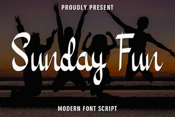 Sunday Fun: A Handwritten Typeface for Thoughtful Design