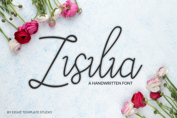 Zisilia Font for Professional Branding